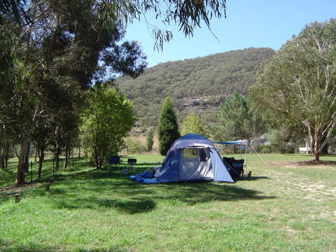 Lithgow Tourist And Van Park - Mackay Tourism 2