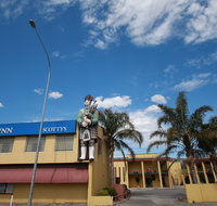 Comfort Inn Scottys Motel - Mackay Tourism