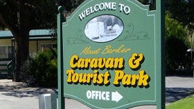 Mount Barker Caravan And Tourist Park - Mackay Tourism 0