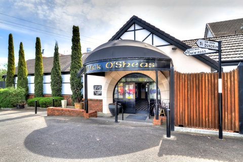 Mick O'Shea's - Mackay Tourism 6