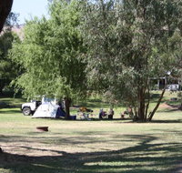 Molesworth Recreation Reserve and Caravan Park - Mackay Tourism