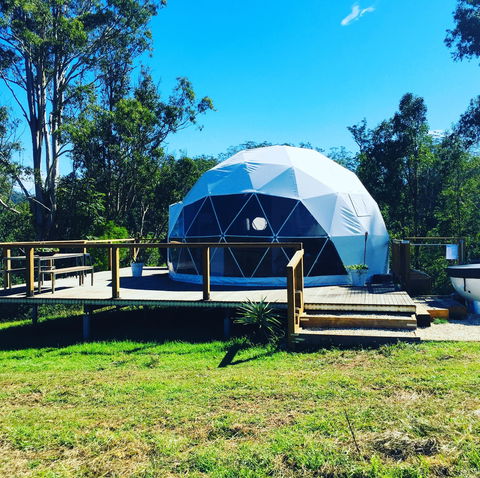Nature Domes - Mackay Tourism 0