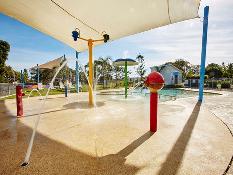 Norah Head Holiday Park - Mackay Tourism 2