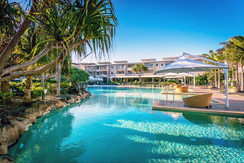 Peppers Salt Resort And Spa - Mackay Tourism 0