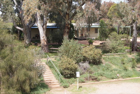 Quorn Caravan Park - Mackay Tourism 2