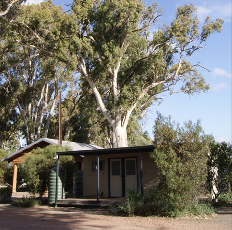 Quorn Caravan Park - Mackay Tourism 3