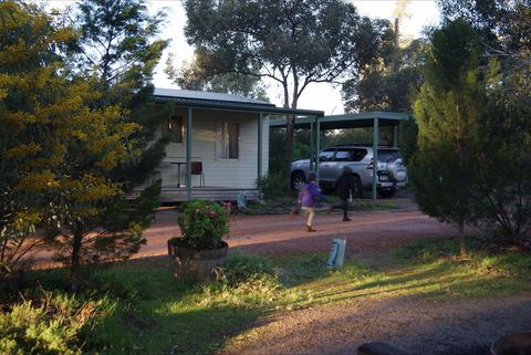 Quorn Caravan Park - Mackay Tourism 4