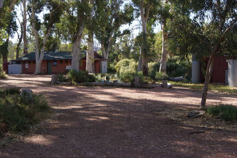 Quorn Caravan Park - Mackay Tourism 6