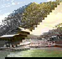 Scotland Island Retreat - Mackay Tourism