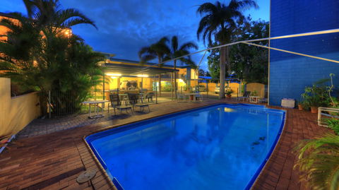 Sky View Units - Mackay Tourism 5