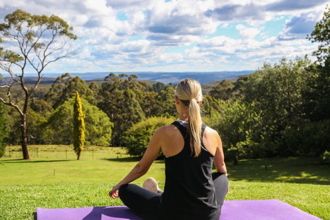 Solar Springs Retreat - Mackay Tourism 0