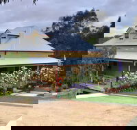 Tanwarra Lodge Bed and Breakfast - Mackay Tourism