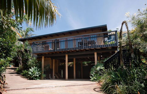 The Loft House At Coalcliff - Mackay Tourism 0