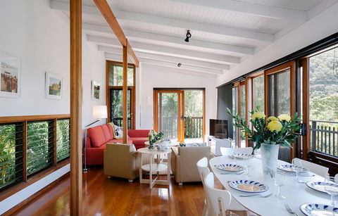 The Loft House At Coalcliff - Mackay Tourism 2