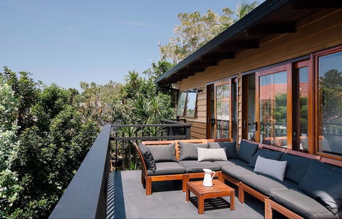 The Loft House At Coalcliff - Mackay Tourism 6