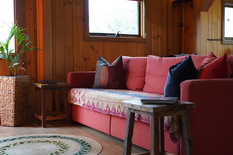 Tiandi Wildlife Sanctuary Farm Stay - Jambalaya Cottage - Mackay Tourism 4