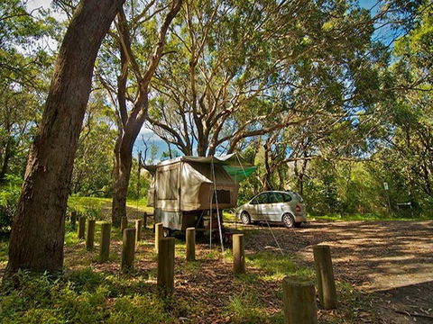 Yagon Campground - Mackay Tourism 0