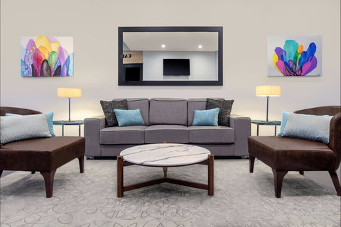 Adina Apartment Hotel Perth - Barrack Street - Mackay Tourism 0