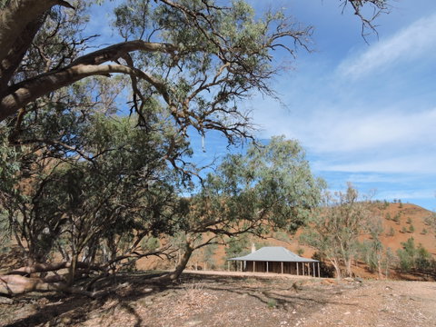 Alpana Station - Mackay Tourism 6