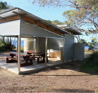 American River Camp Ground - Mackay Tourism