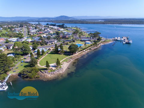 Anchor Bay Motel - Mackay Tourism 0