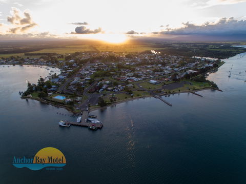 Anchor Bay Motel - Mackay Tourism 4