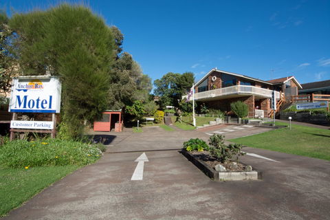 Anchor Bay Motel - Mackay Tourism 5