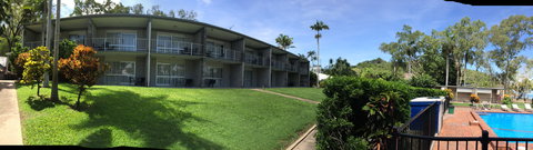 Arcadia Village Motel - Mackay Tourism 1