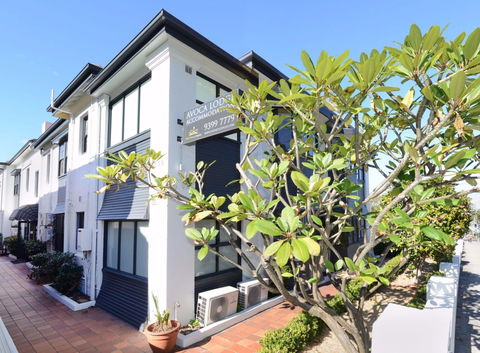 Avoca By Sydney Lodges - Mackay Tourism 0
