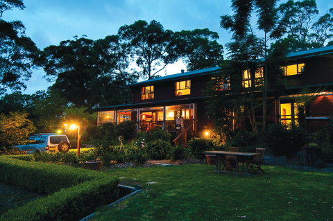 Bilpin Country Lodge - Mackay Tourism 0