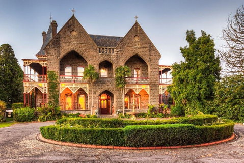 Bishops Palace - Mackay Tourism 0