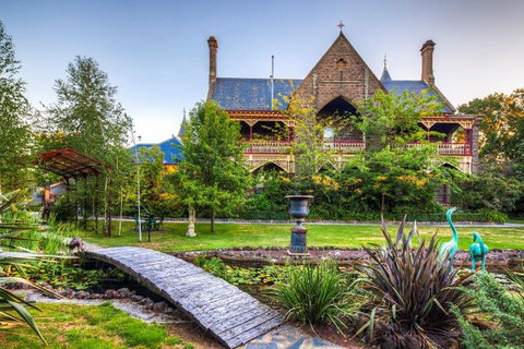 Bishops Palace - Mackay Tourism 1