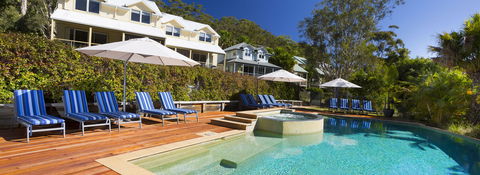 Blueys Retreat - Mackay Tourism 0