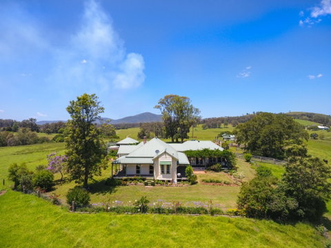 Bo-Warra Farmstay - Mackay Tourism 0