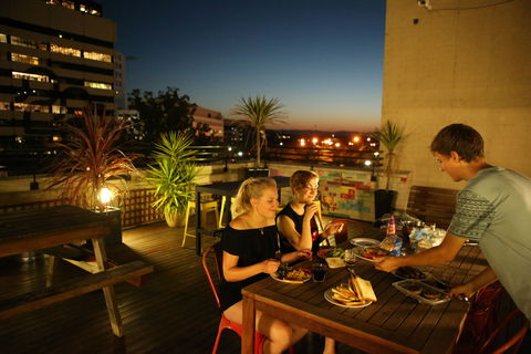 Canberra City YHA - Mackay Tourism 2
