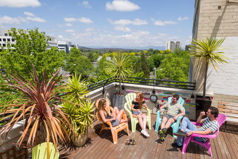 Canberra City YHA - Mackay Tourism 8