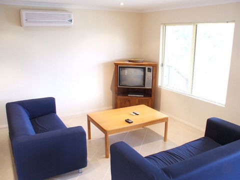 Carnegie House - Mackay Tourism 1