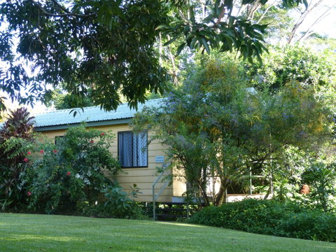 Daintree Valley Haven - Mackay Tourism 1