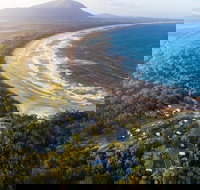 Diamond Head campground - Mackay Tourism