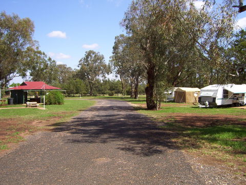 Dunedoo Caravan Park - Mackay Tourism 0