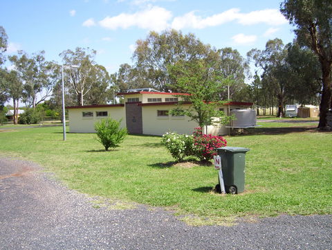 Dunedoo Caravan Park - Mackay Tourism 1