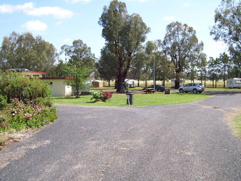 Dunedoo Caravan Park - Mackay Tourism 2