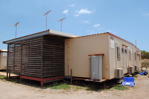 EARE Wallaby Beach Workers Camp - Mackay Tourism 2