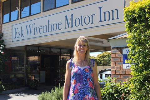 Esk Wivenhoe Motor Inn - Mackay Tourism 1