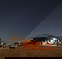 Food  Huts by Mt Oxley - Mackay Tourism