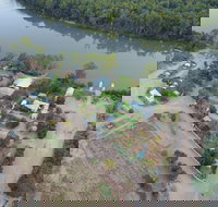 Fort Courage Caravan Park - Mackay Tourism