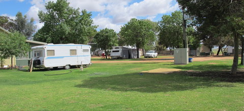 Fort Courage Caravan Park - Mackay Tourism 1