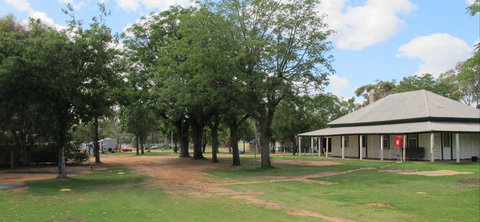 Fort Courage Caravan Park - Mackay Tourism 2