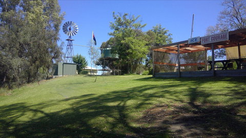 Fort Courage Caravan Park - Mackay Tourism 3