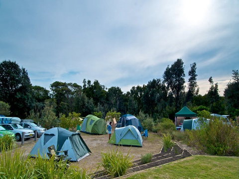 Freemans Campground - Mackay Tourism 0